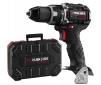 Акумуляторна дрель-шуруповерт PARKSIDE PERFORMANCE PABSP 20 LI C4