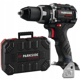 Акумуляторна дрель-шуруповерт PARKSIDE PERFORMANCE PABSP 20 LI C4