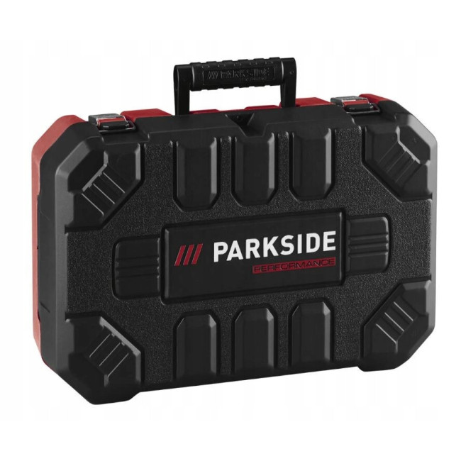 Акумуляторна дрель-шуруповерт PARKSIDE PERFORMANCE PABSP 20 LI C4