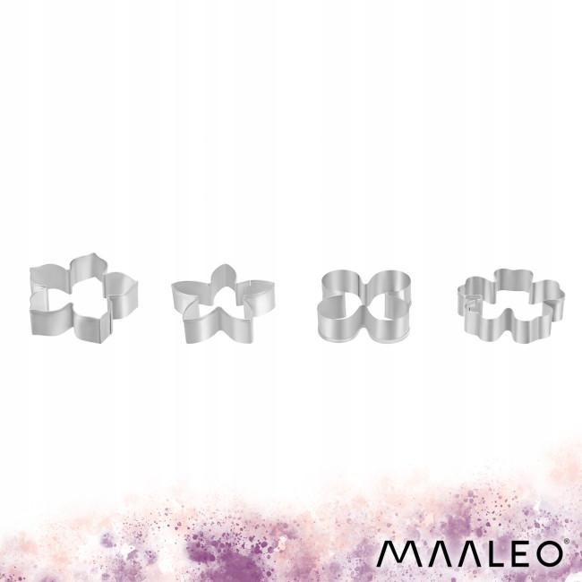 Набор для лепки Maaleo 27920 30 предметов, 1 кг глины, с чехлом