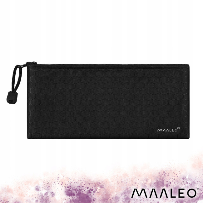 Набор для лепки Maaleo 27920 30 предметов, 1 кг глины, с чехлом