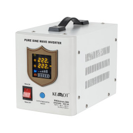 ІБП Перетворювач напруги KEMOT PROsinus 800 12/230V (800VA/500W) URZ3405