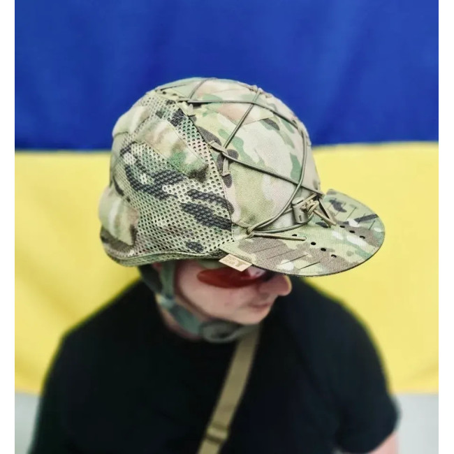 Козирок на шолом Tur Gear мультикам
