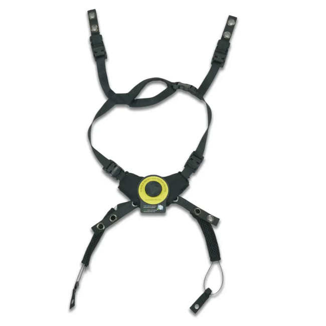 Подвесная система + подушки для шлема TEAM WENDY CAM FIT (R), чорна