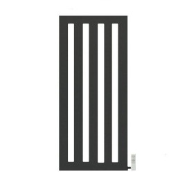 Вертикальный обогреватель 5 секций Тепломакс