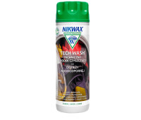 Рідина Nikwax Tech Wash для прання технічного одягу та спорядження — 300 мл (35685)