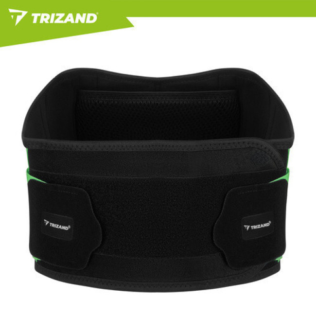 Неопреновий пояс для схуднення Trizand 27673 (120х24 см)