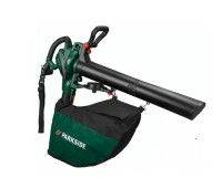 Електричний повітродув-пилосос для листя Parkside PELSB 3000 B2