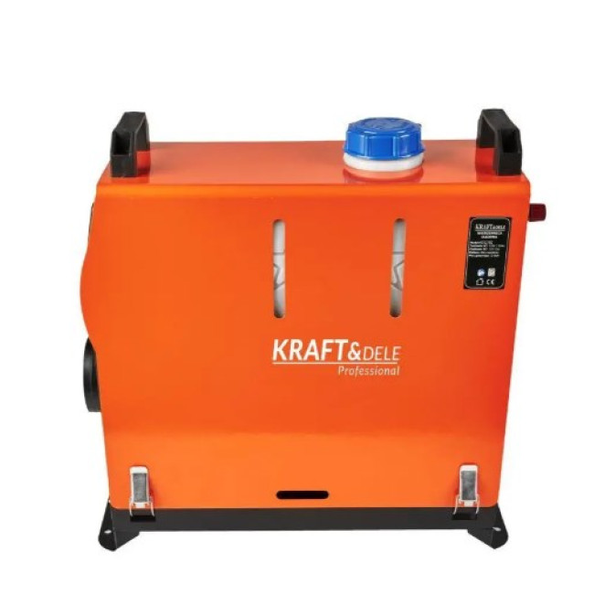 Автономний дизельний обігрівач 9кВт Kraft&Dele KD11782/n