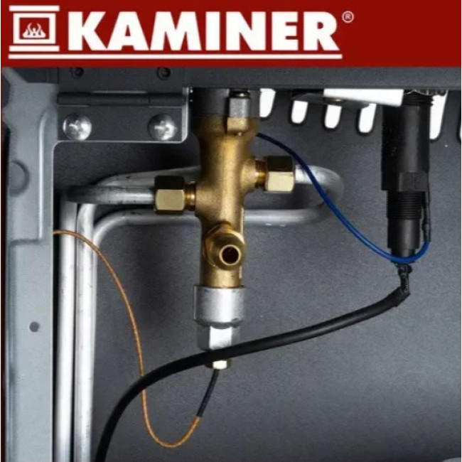 Обігрівач газовий KAMINER - DE 26159 4,2 кВт