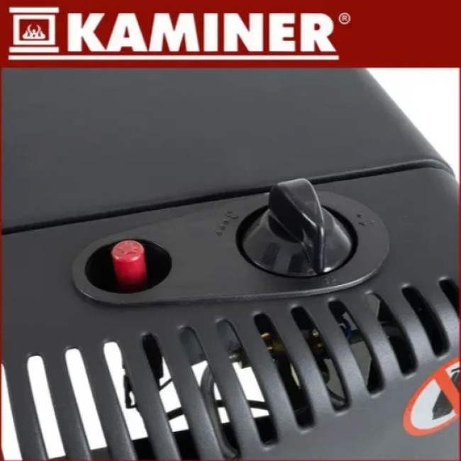 Обігрівач газовий KAMINER - DE 26159 4,2 кВт
