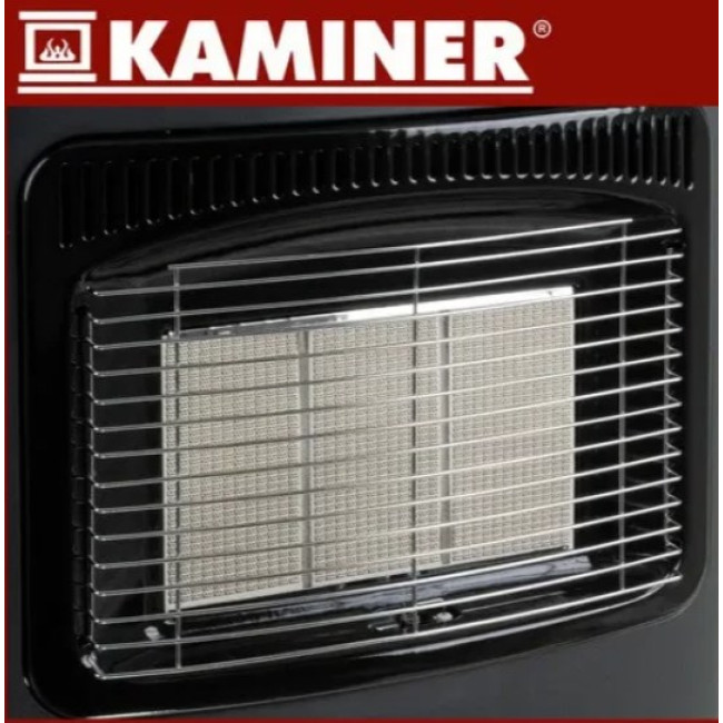 Обігрівач газовий KAMINER - DE 26159 4,2 кВт