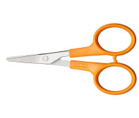 Манікюрні ножиці для нігтів Fiskars Classic 10 см 1075060 з закругленими кінцями