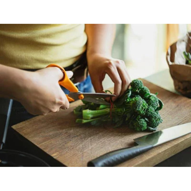 Кухонні ножиці Fiskars Classic 18 см 1075051 (1000819)