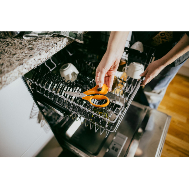 Кухонні ножиці Fiskars Classic 18 см 1075051 (1000819)