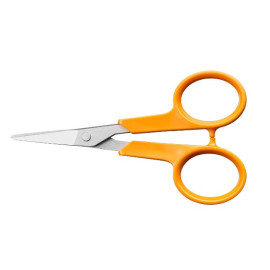 Ножиці для вишивання Fiskars Classic прямі 10 см (1005143/1075061)