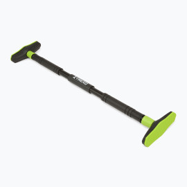 Турнік розсувний XTREXO TXO-B4Z040-BK 96-130 см чорний