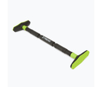 Турнік розсувний XTREXO TXO-B4Z039-BK 70-96 см чорний