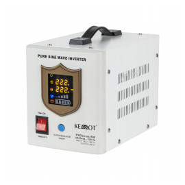 ІБП Преобразователь напруги KEMOT PROsinus 500 12/230V (500VA/300W) URZ3404