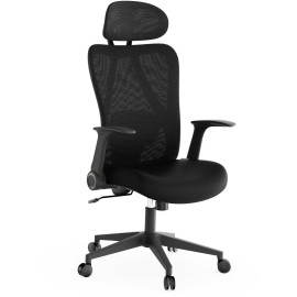 Офисное кресло SENSE7 Noxo Black