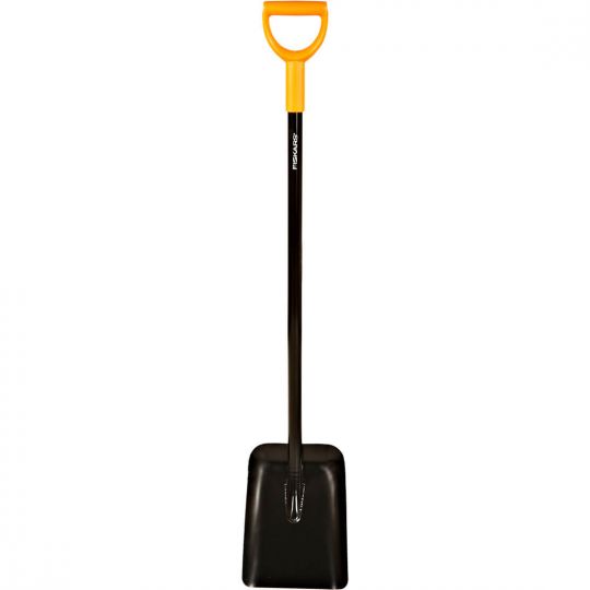 Лопата совковая Fiskars Solid (1003457) (132403), Финляндия