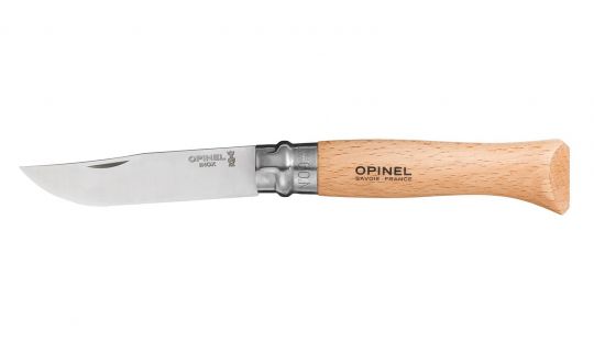 Нож Opinel Inox №9 blister VRI (001254), Франція
