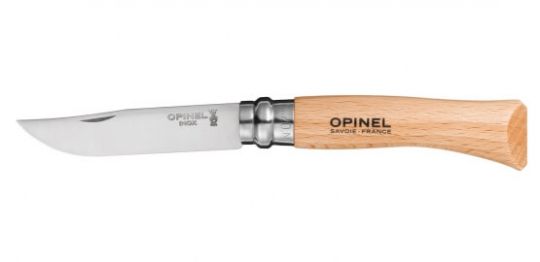 Ніж Opinel Іноксовий Natural №7 VRI-000693 (000693 Inox), Франція