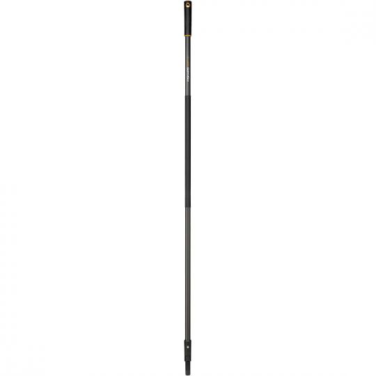 Живець 1.5м чорний Fiskars QuikFit (1000661) (136001), Фінляндія