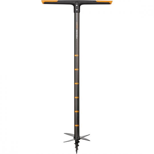 Садовий бур Fiskars QuikDrill великий (1000640) (134730), Фінляндія