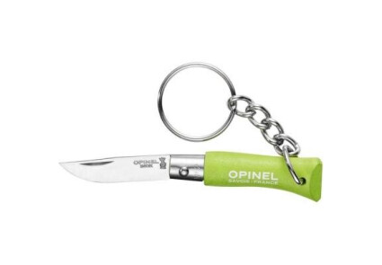 Нож Opinel брелок №2 аніс (002271)
