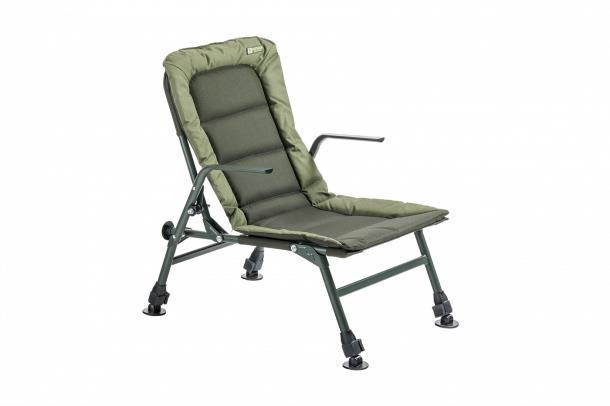 Карпове крісло Mivardi Chair Premium M-CHPRE до 120 кг, Чехія