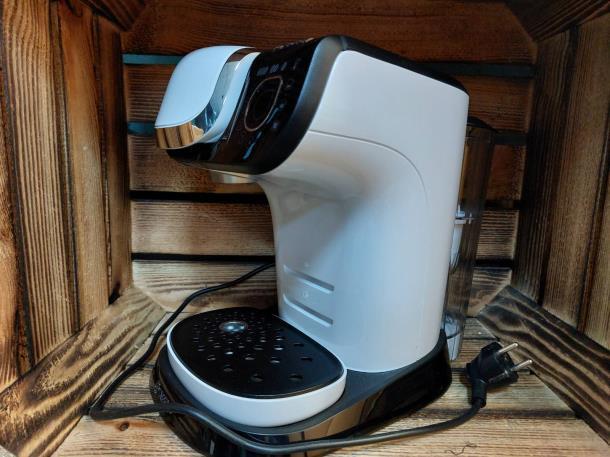Електрична кавоварка капсульного типу TASSIMO MY WAY 2 TAS6504 ЗАПЧАСТИ