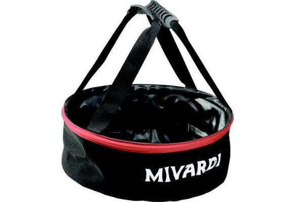 Складна сумка відро Mivardi Groundbait Mixing Bag M-TMGB