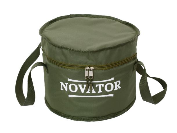 Термо ведро для прикормки Novator VD-3 (30x23 см), Украина