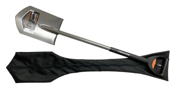 Чехол на лопату Novator BL-1967 ((Fiskars 131300), Украина