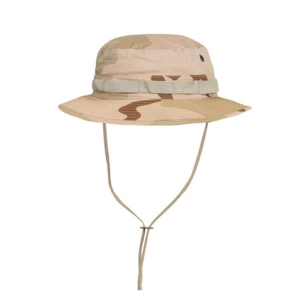 Панама з захистом шиї HELIKON Bonnie Hat PolyCotton Ripstop US Desert (KA-BON-CR-05)