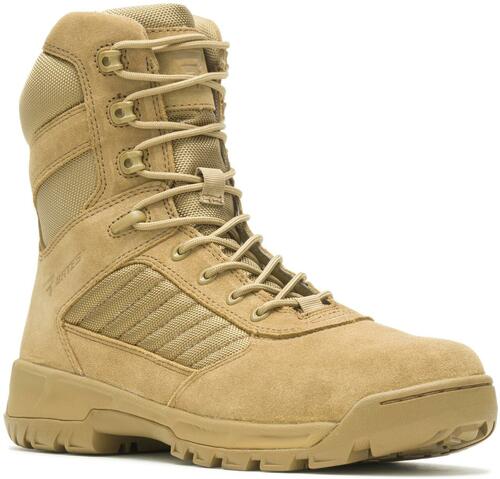 Треккінгові ботинки BATES TACTICAL SPORT 2 TALL SIDE ZIP COYOTE (E03181)