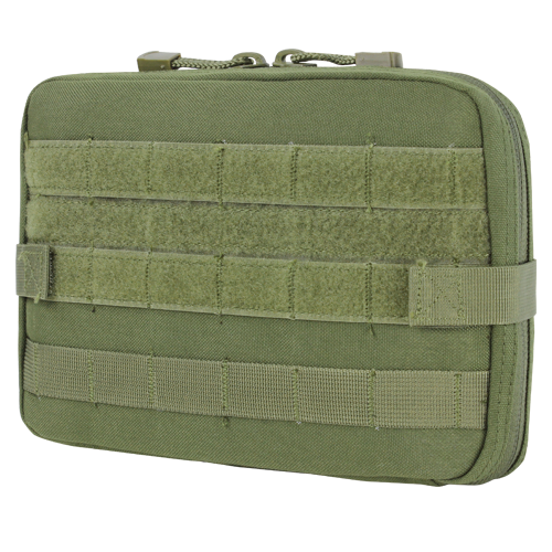 Подсумок органайзер Condor T&T POUCH олива (MA54-001)