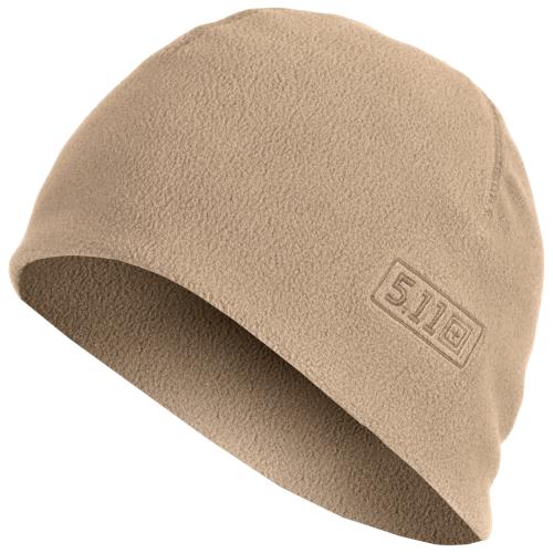 Шапка флісова 5.11 Тактікал Watch Cap Fleece Coyote (89250-120)