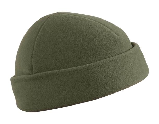 Шапка флісова (під шолом) Helikon Watch Cap Olive Green
