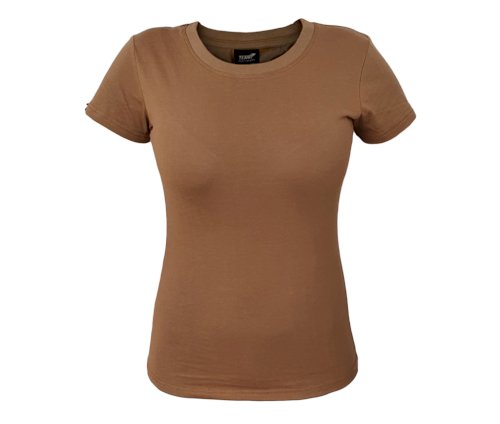 Футболка Жіноча Texar Arid MC Хлопок Coyote (30-TSHW-SH)