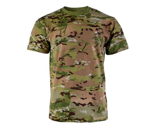Футболка TEXAR Хлопок mc camo (30-TSHC-SH-MC)
