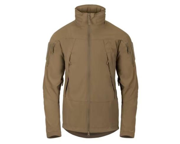 Куртка HELIKON-TEX Blizzard StormStretch COYOTE (KU-BLZ-NL-11)