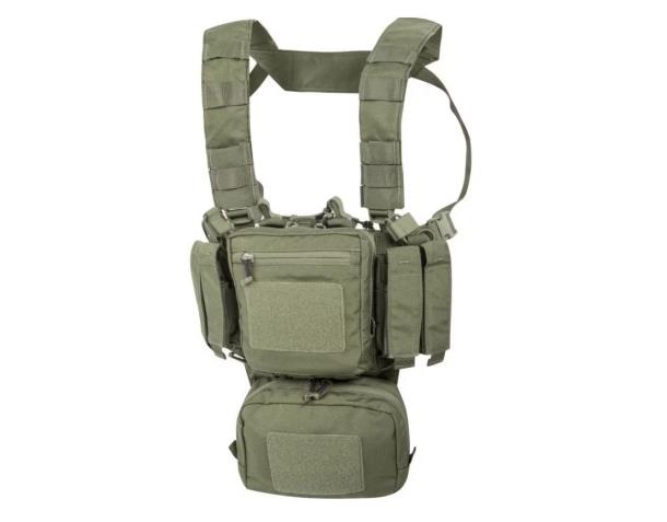 Розвантажувальний жилет HELIKON-TEX Training Mini Rig Оливковий (KK-TMR-CD-02)