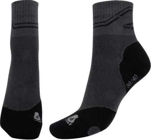 Носки Wisport Trekking Socks Summerlight Black Літні