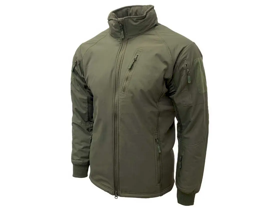 Куртка легкая TEXAR MOHAN OLIVE (02-МОАН-КО)