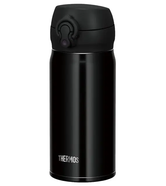 Термокружка THERMOS Motion 350 мл, черный (130073)