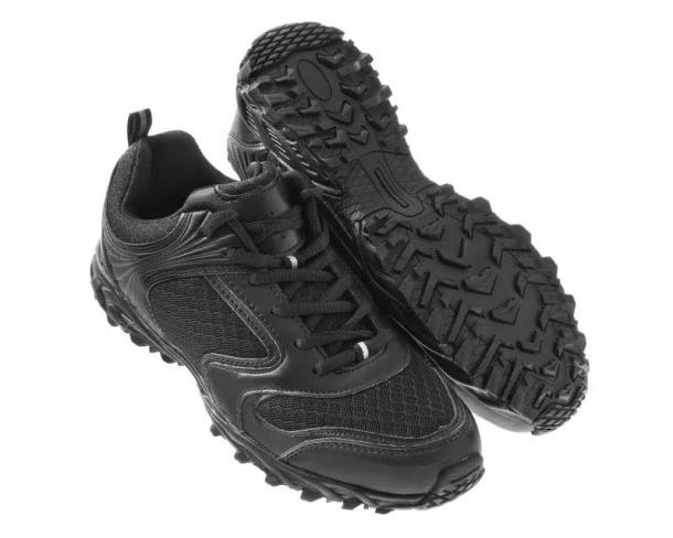 Трекінгові кросівки MIL-TEC Outdoor Sport Black (12883000)