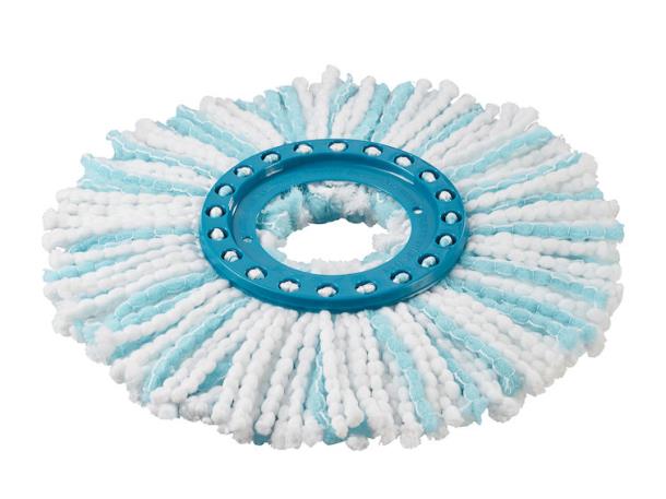 Насадка для швабри Leifheit Clean Twist Disc Mop мікро дуо