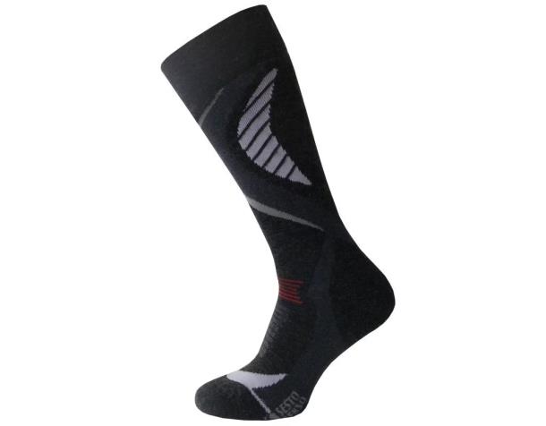 Трекінгові високі шкарпетки Sesto Senso Ski Sport Black (SK 03)